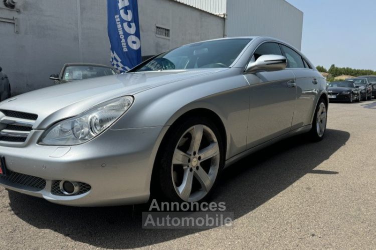 Mercedes CLS CLASSE 350 CDI - <small></small> 9.990 € <small>TTC</small> - #2