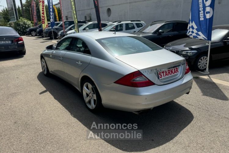 Mercedes CLS CLASSE 350 CDI - <small></small> 9.990 € <small>TTC</small> - #3