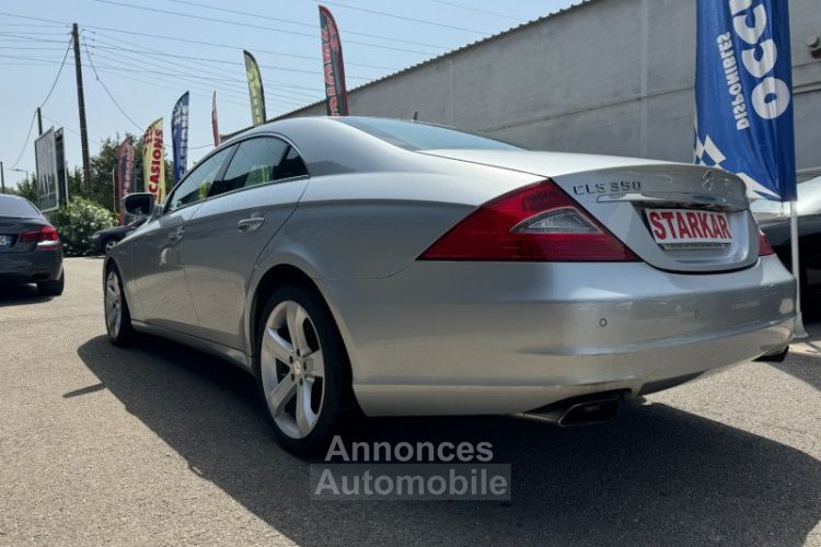 Mercedes CLS CLASSE 350 CDI - <small></small> 9.990 € <small>TTC</small> - #4