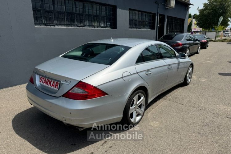 Mercedes CLS CLASSE 350 CDI - <small></small> 9.990 € <small>TTC</small> - #5