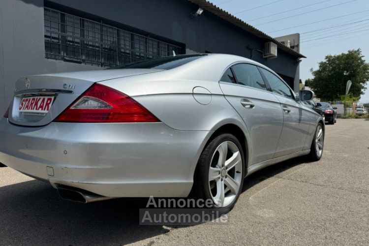 Mercedes CLS CLASSE 350 CDI - <small></small> 9.990 € <small>TTC</small> - #6