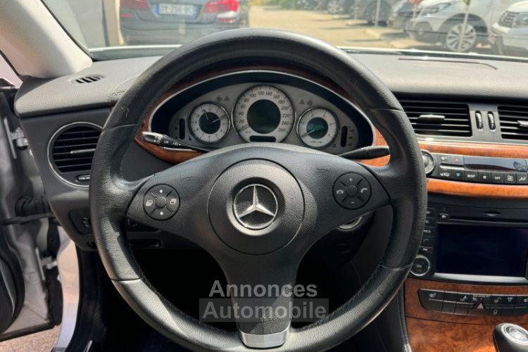 Mercedes CLS CLASSE 350 CDI - <small></small> 9.990 € <small>TTC</small> - #20