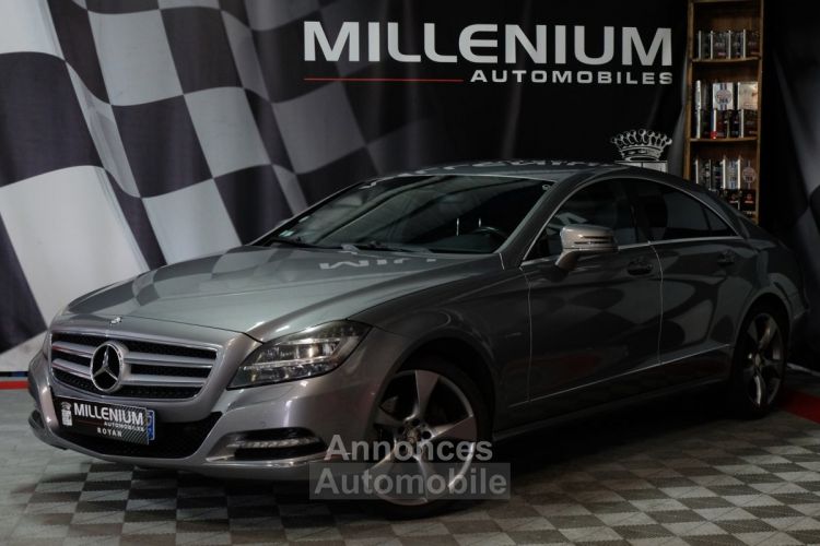 Mercedes CLS CLASSE 350 CDI BE 4MATIC EDITION 1 - <small></small> 17.990 € <small>TTC</small> - #1