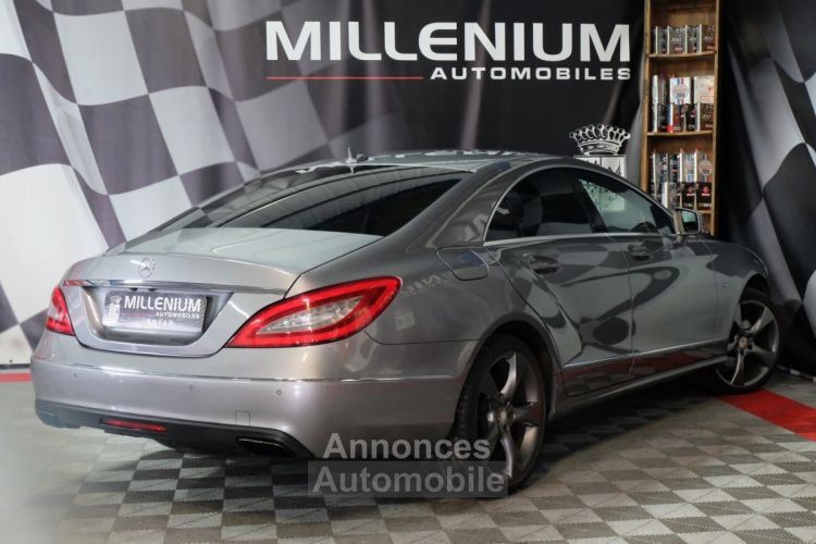 Mercedes CLS CLASSE 350 CDI BE 4MATIC EDITION 1 - <small></small> 17.990 € <small>TTC</small> - #2