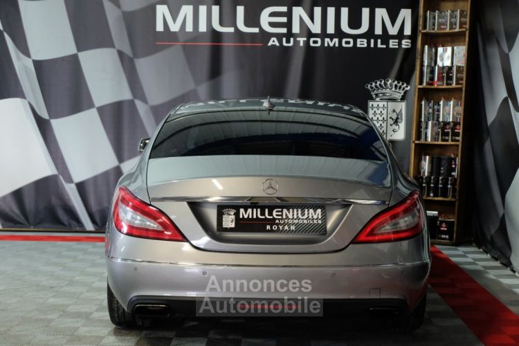 Mercedes CLS CLASSE 350 CDI BE 4MATIC EDITION 1 - <small></small> 17.990 € <small>TTC</small> - #4