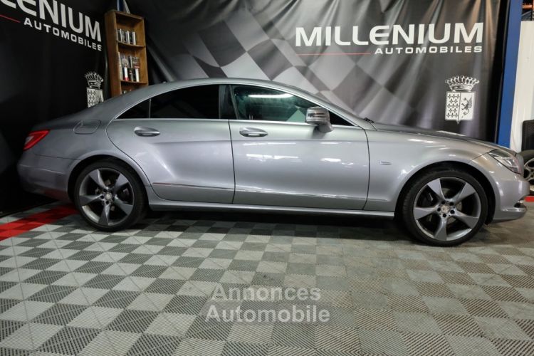 Mercedes CLS CLASSE 350 CDI BE 4MATIC EDITION 1 - <small></small> 17.990 € <small>TTC</small> - #5