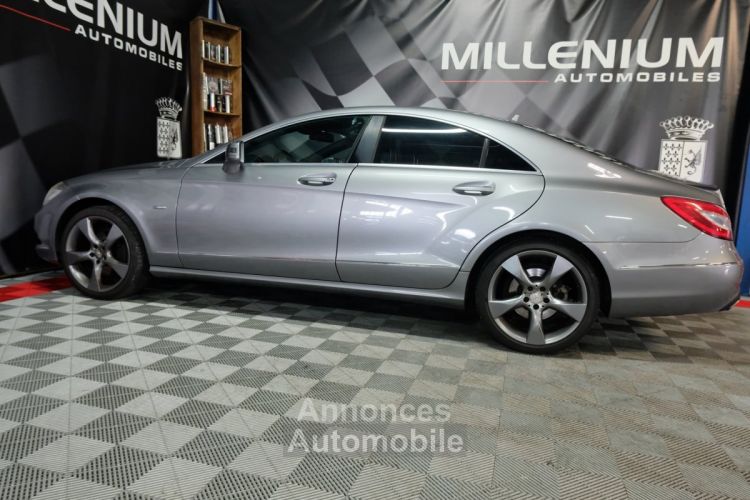 Mercedes CLS CLASSE 350 CDI BE 4MATIC EDITION 1 - <small></small> 17.990 € <small>TTC</small> - #6