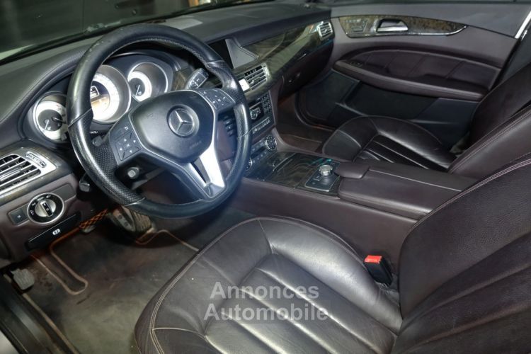 Mercedes CLS CLASSE 350 CDI BE 4MATIC EDITION 1 - <small></small> 17.990 € <small>TTC</small> - #7