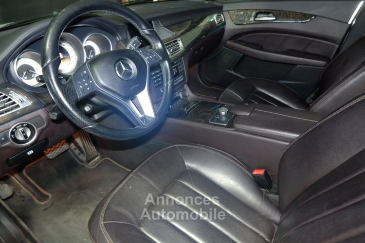 Mercedes CLS CLASSE 350 CDI BE 4MATIC EDITION 1 - <small></small> 17.990 € <small>TTC</small> - #9