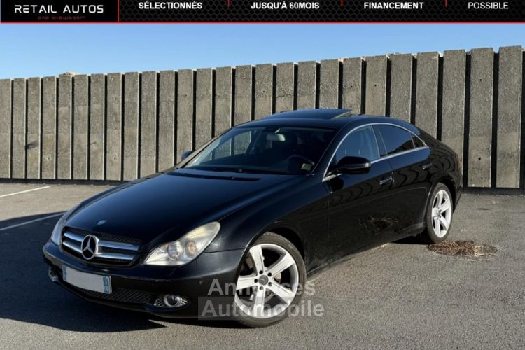 Mercedes CLS CLASSE 350 CDI BVA 7G-Tronic - <small></small> 12.990 € <small>TTC</small> - #1