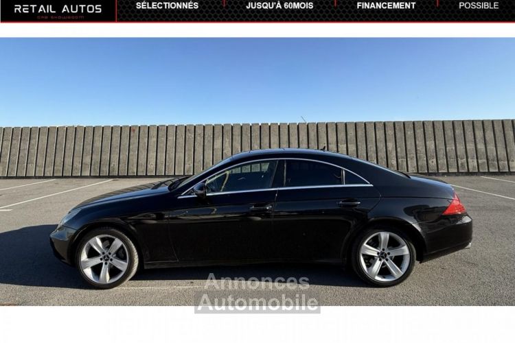 Mercedes CLS CLASSE 350 CDI BVA 7G-Tronic - <small></small> 12.990 € <small>TTC</small> - #2