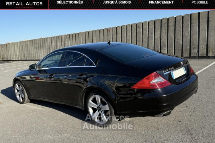 Mercedes CLS CLASSE 350 CDI BVA 7G-Tronic - <small></small> 12.990 € <small>TTC</small> - #3