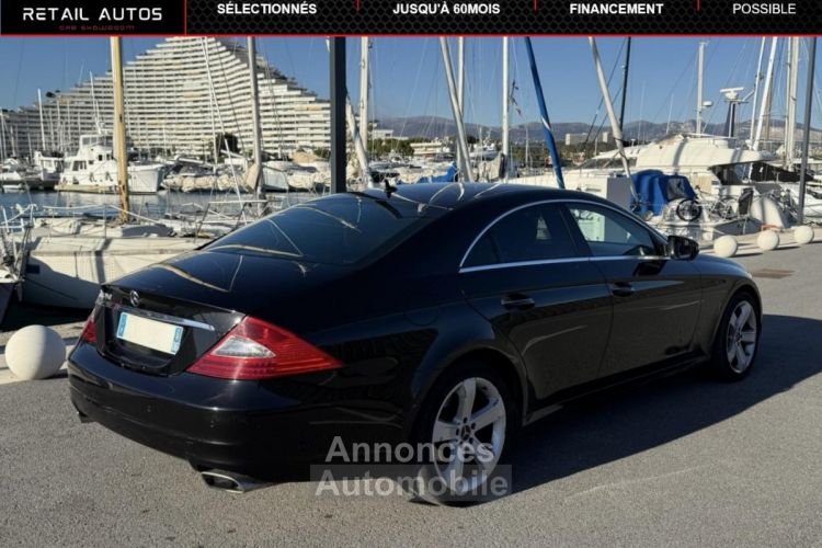 Mercedes CLS CLASSE 350 CDI BVA 7G-Tronic - <small></small> 12.990 € <small>TTC</small> - #4