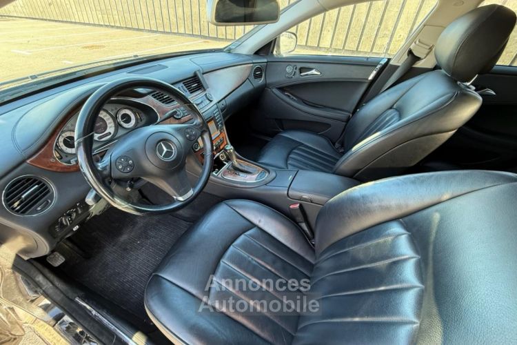 Mercedes CLS CLASSE 350 CDI BVA 7G-Tronic - <small></small> 12.990 € <small>TTC</small> - #5