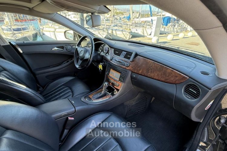 Mercedes CLS CLASSE 350 CDI BVA 7G-Tronic - <small></small> 12.990 € <small>TTC</small> - #6