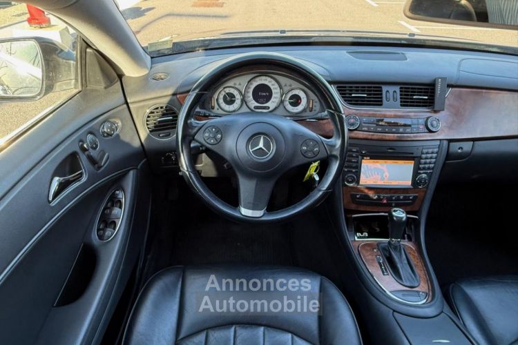 Mercedes CLS CLASSE 350 CDI BVA 7G-Tronic - <small></small> 12.990 € <small>TTC</small> - #9