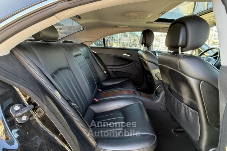 Mercedes CLS CLASSE 350 CDI BVA 7G-Tronic - <small></small> 12.990 € <small>TTC</small> - #14