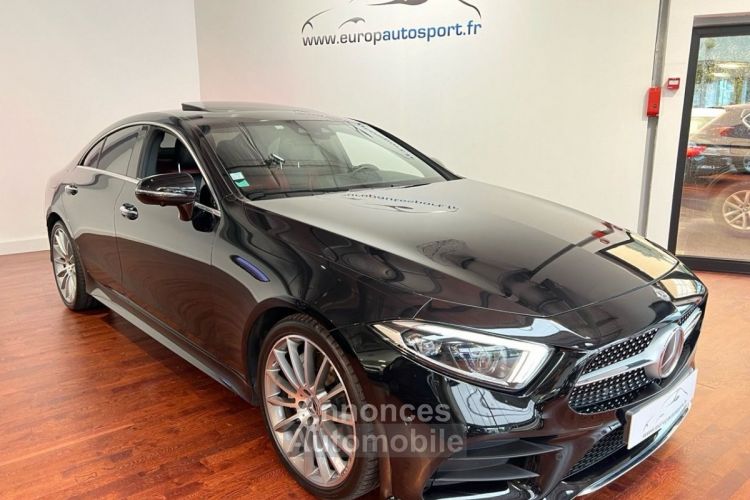 Mercedes CLS CLASSE 350 D 286CH LAUNCH EDITION 4MATIC 9G-TRONIC - <small></small> 43.990 € <small>TTC</small> - #1