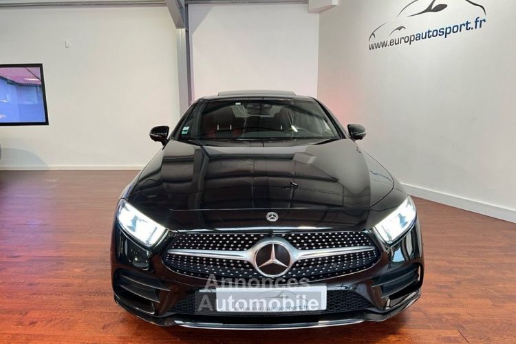 Mercedes CLS CLASSE 350 D 286CH LAUNCH EDITION 4MATIC 9G-TRONIC - <small></small> 43.990 € <small>TTC</small> - #2