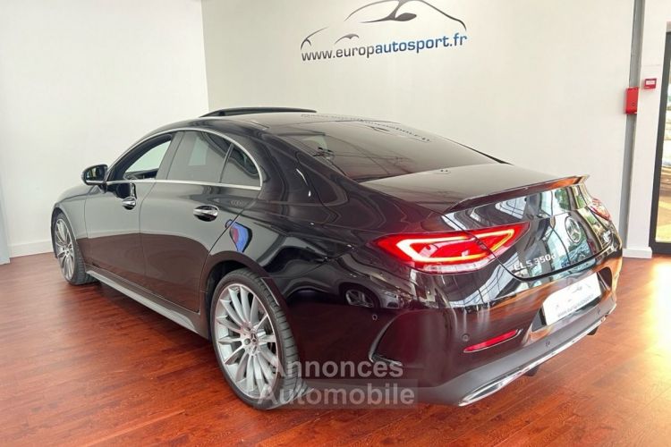 Mercedes CLS CLASSE 350 D 286CH LAUNCH EDITION 4MATIC 9G-TRONIC - <small></small> 43.990 € <small>TTC</small> - #4