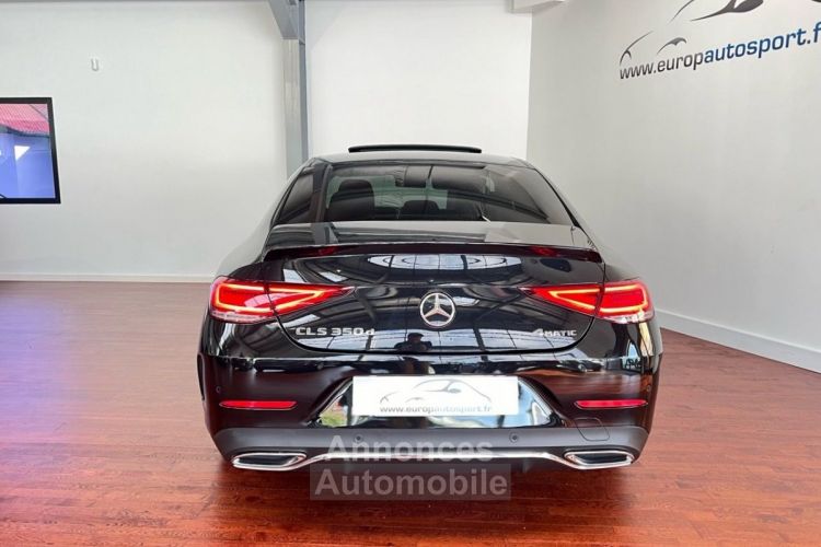 Mercedes CLS CLASSE 350 D 286CH LAUNCH EDITION 4MATIC 9G-TRONIC - <small></small> 43.990 € <small>TTC</small> - #5