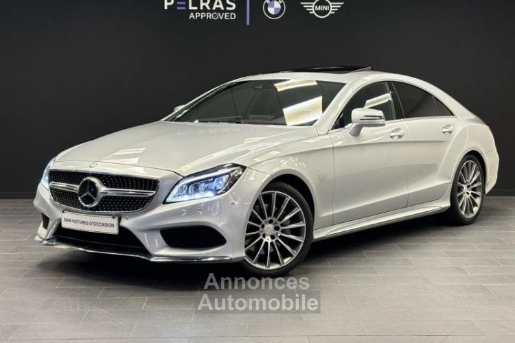 Mercedes CLS Classe 350 d Sportline 4Matic 9G-Tronic - <small></small> 29.990 € <small>TTC</small> - #1