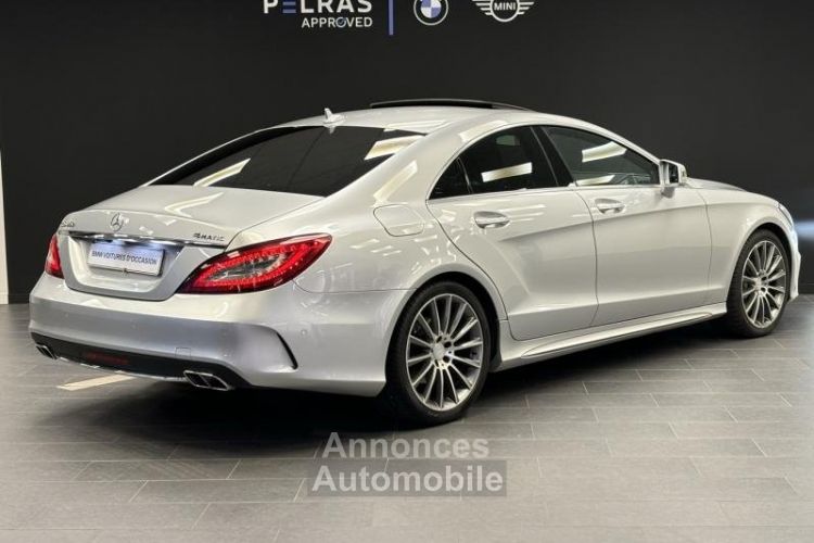 Mercedes CLS Classe 350 d Sportline 4Matic 9G-Tronic - <small></small> 29.990 € <small>TTC</small> - #2