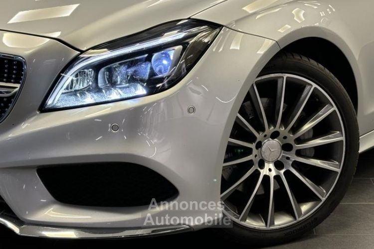 Mercedes CLS Classe 350 d Sportline 4Matic 9G-Tronic - <small></small> 29.990 € <small>TTC</small> - #3