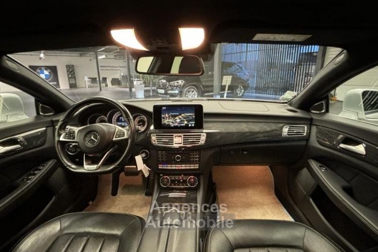 Mercedes CLS Classe 350 d Sportline 4Matic 9G-Tronic - <small></small> 29.990 € <small>TTC</small> - #4