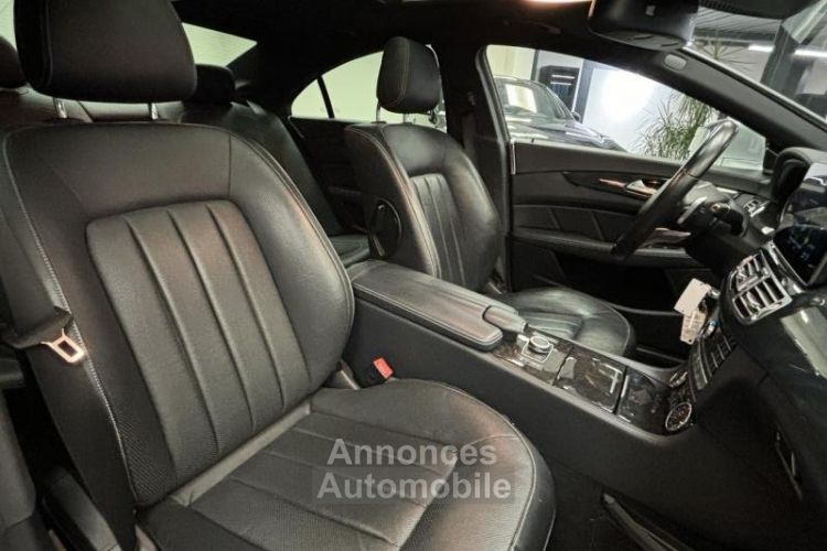 Mercedes CLS Classe 350 d Sportline 4Matic 9G-Tronic - <small></small> 29.990 € <small>TTC</small> - #6