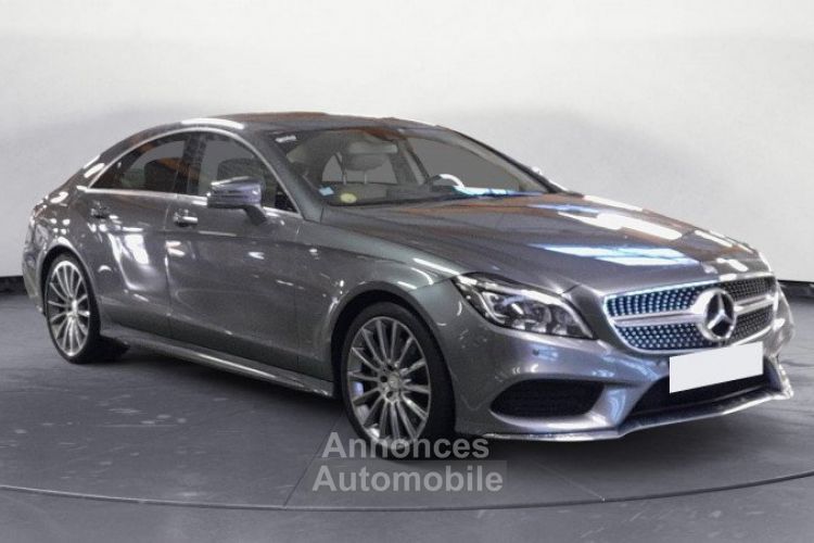 Mercedes CLS CLASSE 350 D SPORTLINE 9G-TRONIC - <small></small> 29.900 € <small>TTC</small> - #2