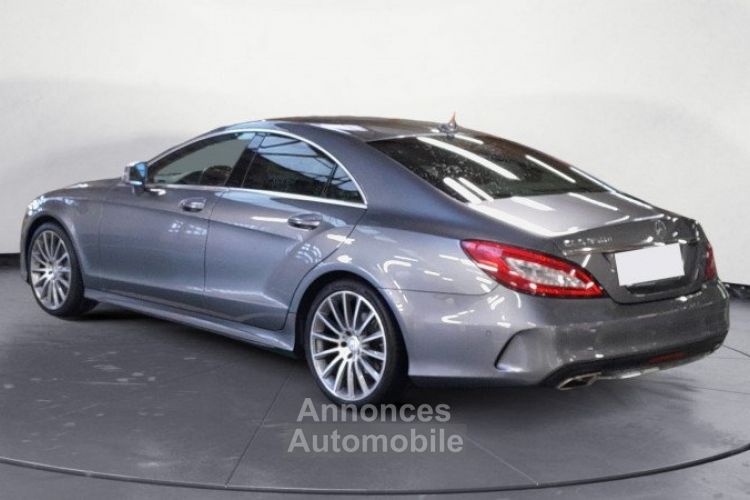 Mercedes CLS CLASSE 350 D SPORTLINE 9G-TRONIC - <small></small> 29.900 € <small>TTC</small> - #4