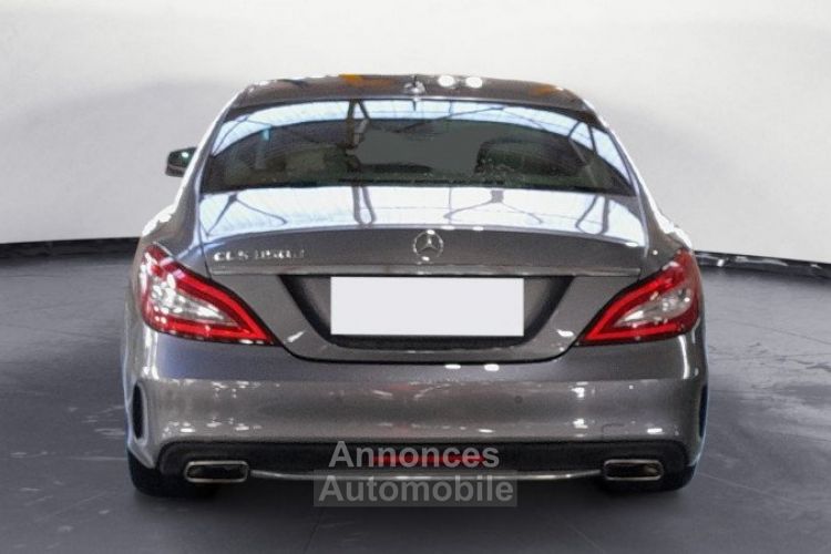 Mercedes CLS CLASSE 350 D SPORTLINE 9G-TRONIC - <small></small> 29.900 € <small>TTC</small> - #5