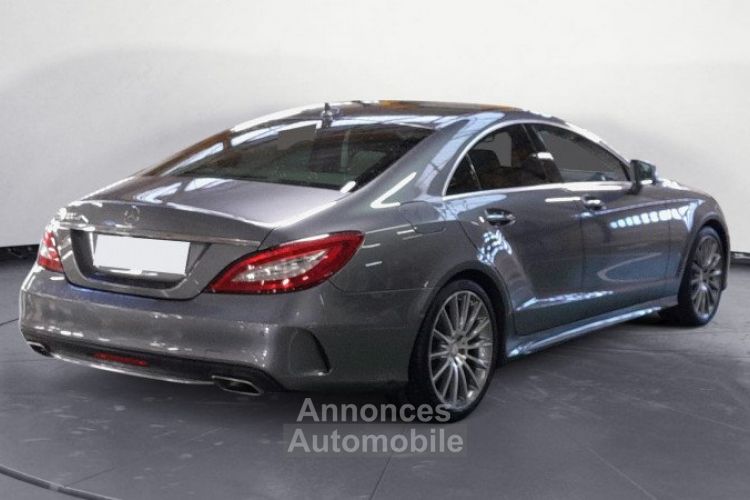 Mercedes CLS CLASSE 350 D SPORTLINE 9G-TRONIC - <small></small> 29.900 € <small>TTC</small> - #6