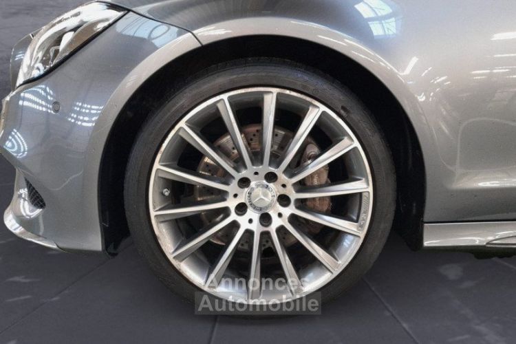 Mercedes CLS CLASSE 350 D SPORTLINE 9G-TRONIC - <small></small> 29.900 € <small>TTC</small> - #9