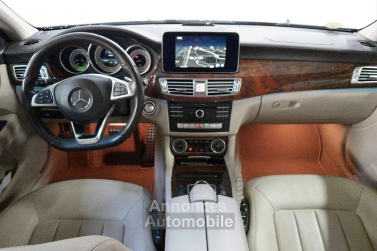 Mercedes CLS CLASSE 350 D SPORTLINE 9G-TRONIC - <small></small> 29.900 € <small>TTC</small> - #12