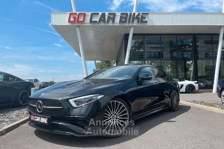 Mercedes CLS Classe 400 d 330ch AMG Line 4Matic 9G-Tronic Garantie 6 ans Français Toit ouvrant Burmester Airmatic Keyless LED Camera 20 pouces 839-mois - <small></small> 68.888 € <small>TTC</small> - #1