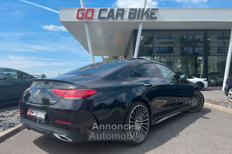 Mercedes CLS Classe 400 d 330ch AMG Line 4Matic 9G-Tronic Garantie 6 ans Français Toit ouvrant Burmester Airmatic Keyless LED Camera 20 pouces 839-mois - <small></small> 68.888 € <small>TTC</small> - #2