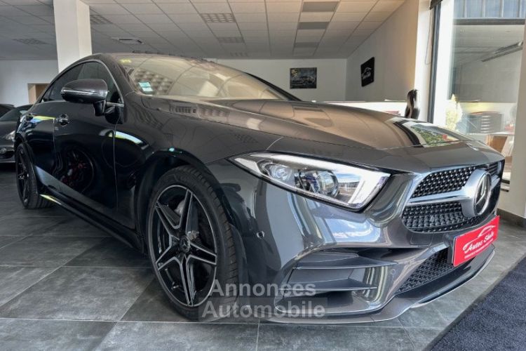 Mercedes CLS CLASSE 400 D 340CH AMG LINE+ 4MATIC 9G-TRONIC - <small></small> 54.970 € <small>TTC</small> - #3