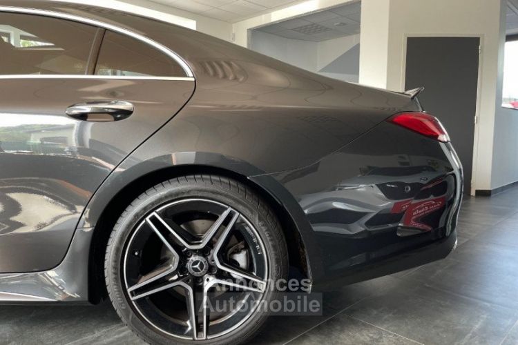 Mercedes CLS CLASSE 400 D 340CH AMG LINE+ 4MATIC 9G-TRONIC - <small></small> 54.970 € <small>TTC</small> - #4