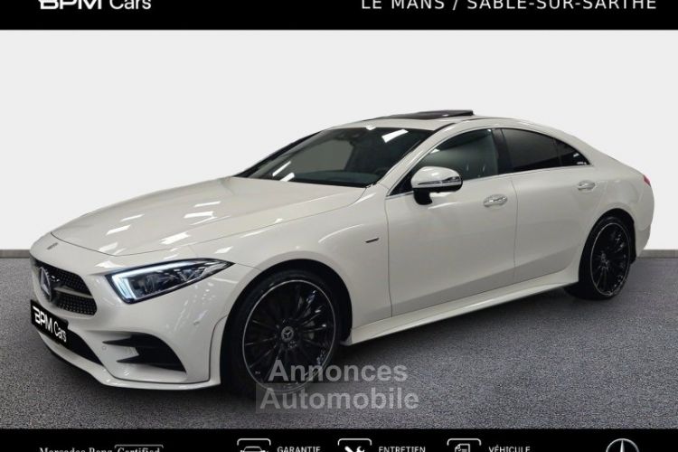 Mercedes CLS Classe 400 d 340ch AMG Line+ 4Matic 9G-Tronic - <small></small> 57.950 € <small>TTC</small> - #1