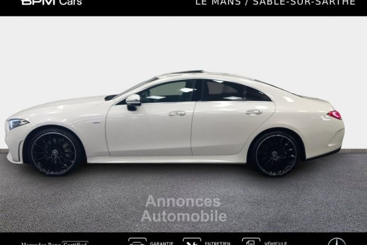 Mercedes CLS Classe 400 d 340ch AMG Line+ 4Matic 9G-Tronic - <small></small> 57.950 € <small>TTC</small> - #2