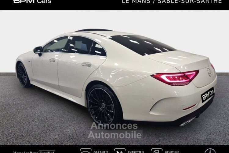 Mercedes CLS Classe 400 d 340ch AMG Line+ 4Matic 9G-Tronic - <small></small> 57.950 € <small>TTC</small> - #3