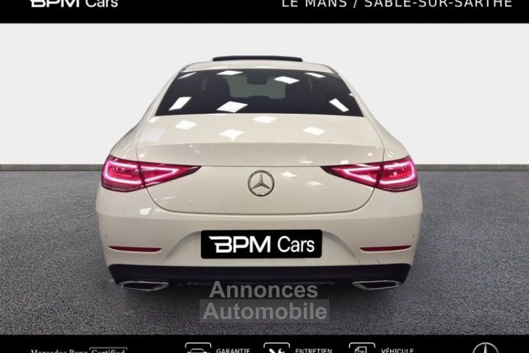 Mercedes CLS Classe 400 d 340ch AMG Line+ 4Matic 9G-Tronic - <small></small> 57.950 € <small>TTC</small> - #4