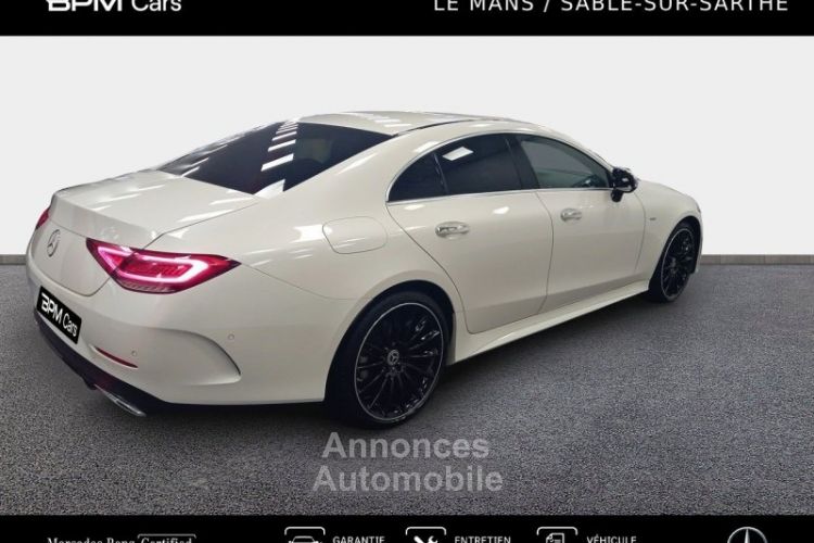 Mercedes CLS Classe 400 d 340ch AMG Line+ 4Matic 9G-Tronic - <small></small> 57.950 € <small>TTC</small> - #5