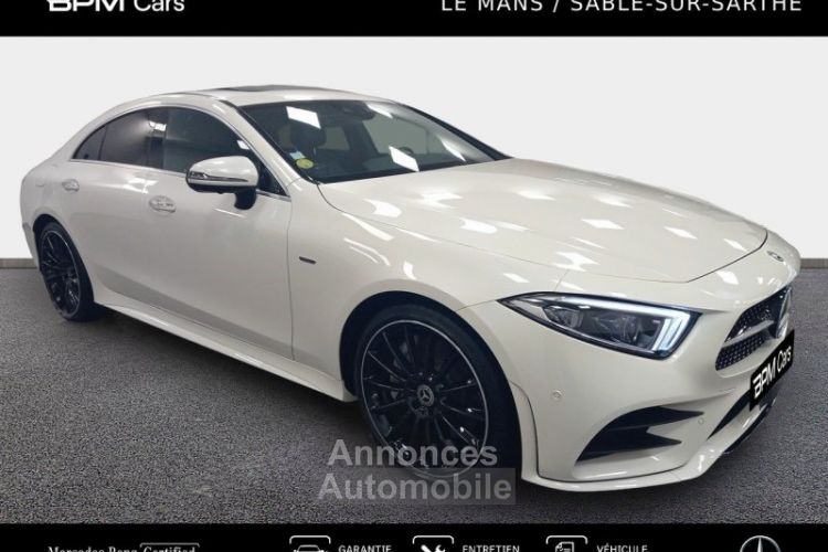 Mercedes CLS Classe 400 d 340ch AMG Line+ 4Matic 9G-Tronic - <small></small> 57.950 € <small>TTC</small> - #6