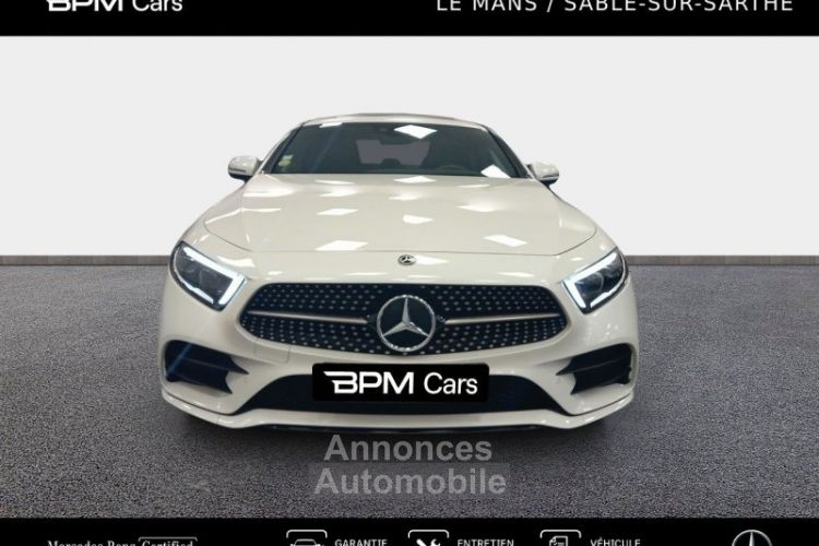 Mercedes CLS Classe 400 d 340ch AMG Line+ 4Matic 9G-Tronic - <small></small> 57.950 € <small>TTC</small> - #7