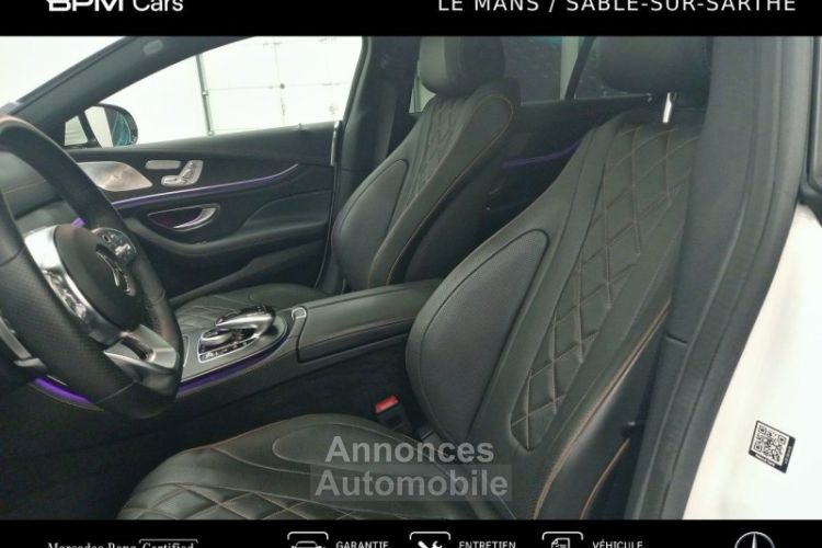 Mercedes CLS Classe 400 d 340ch AMG Line+ 4Matic 9G-Tronic - <small></small> 57.950 € <small>TTC</small> - #8