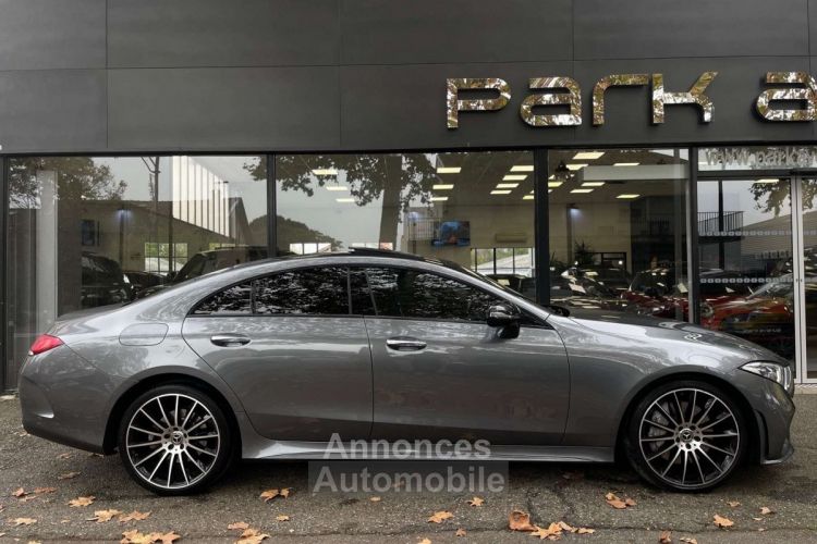 Mercedes CLS CLASSE 400 D 340CH AMG LINE+ 4MATIC 9G-TRONIC - <small></small> 35.900 € <small>TTC</small> - #4