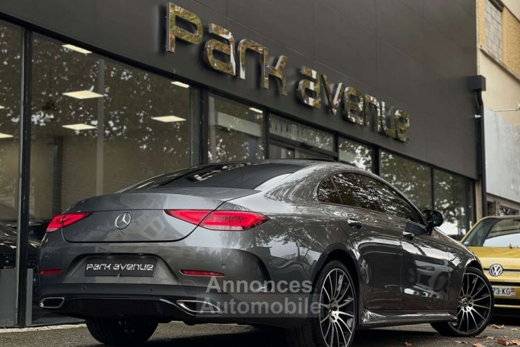 Mercedes CLS CLASSE 400 D 340CH AMG LINE+ 4MATIC 9G-TRONIC - <small></small> 35.900 € <small>TTC</small> - #5